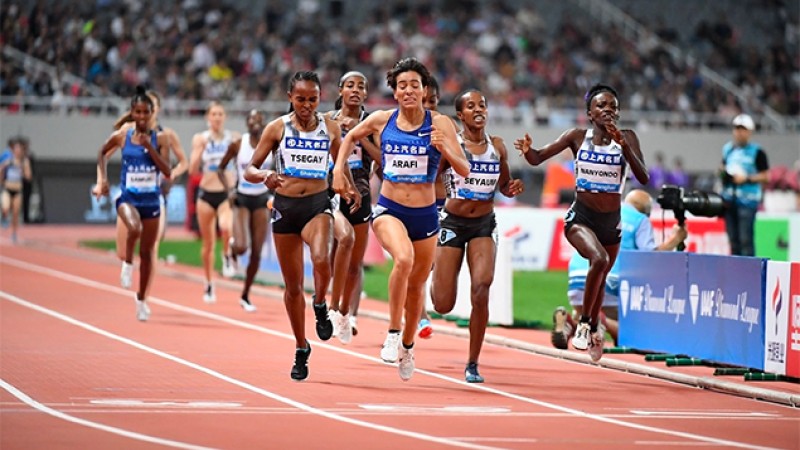 Meeting International Mohammed VI (Ligue des diamants) : Arrafi et Kaazouzi pour enflammer les gradins au 1.500m