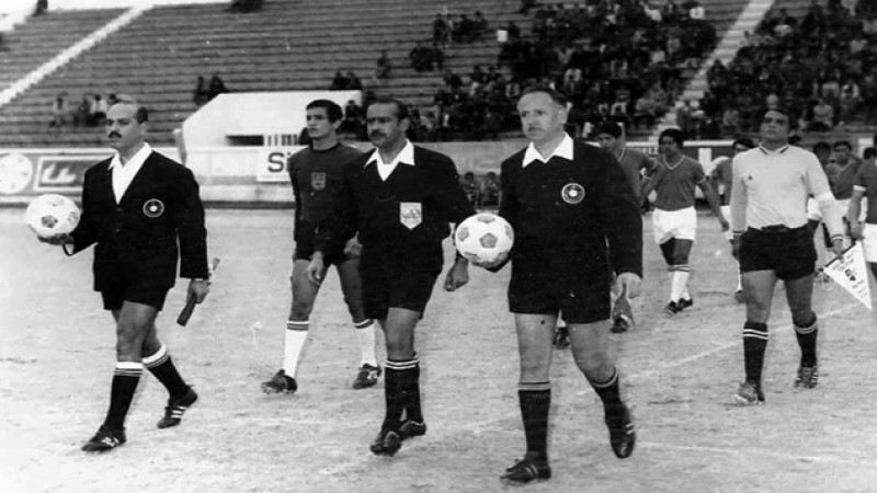 Football: L’ancien arbitre international marocain Abdelkrim Ziani n’est plus