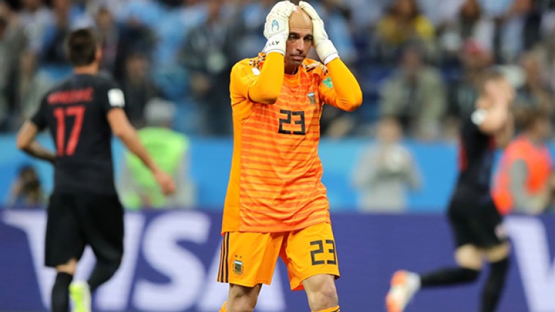 Mondial 2018: La Croatie s'impose face à l'Argentine et se qualifie pour les huitièmes