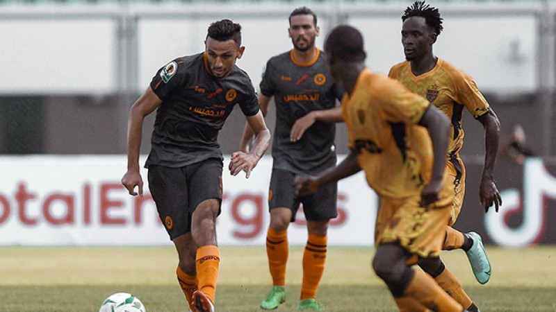 كأس الكونفدرالية الإفريقية (الجولة الثانية-المجموعة الرابعة).. فريق نهضة بركان ينهزم أمام أسيك ميموزا الإيفواري 1-3