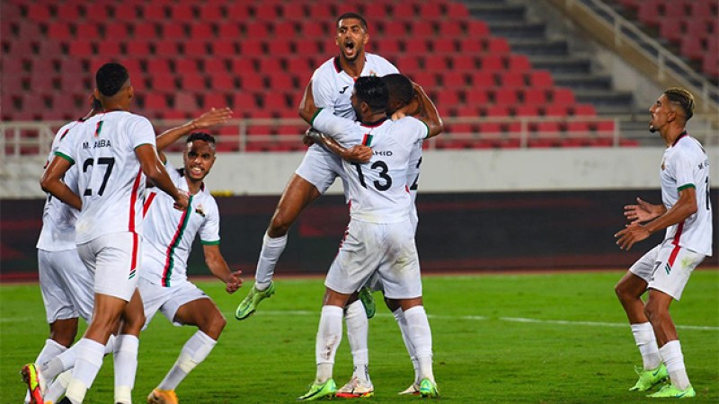 كأس الكونفدرالية الإفريقية (الدور التمهيدي الاول).. الجيش الملكي يتفوق بميدانه على فريق إف سي بافلز البنيني 3-1