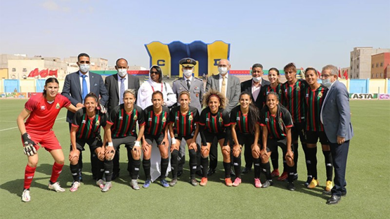 Coupe du Trône féminine.. l'AS FAR remporte le titre aux dépens du Raja Ait Iazza (1-0)