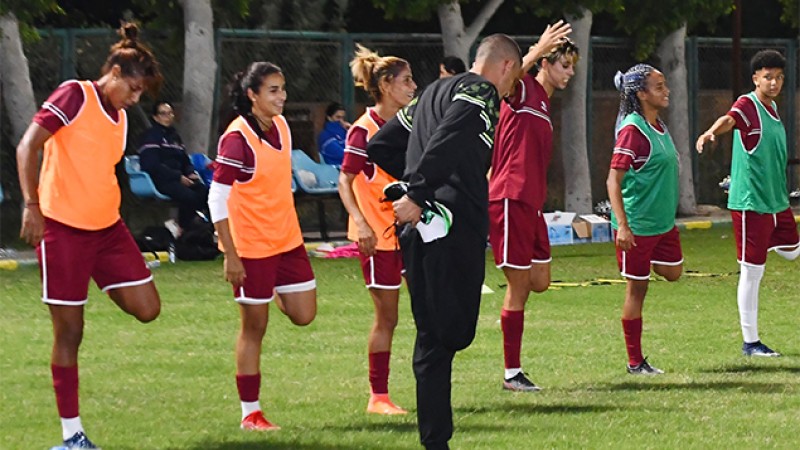 L'équipe féminine l’AS FAR est prête techniquement et physiquement pour la Ligue des champions d’Afrique (coach)