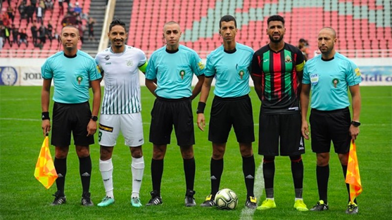 L'AS FAR s'incline face au Difaâ d'El Jadida (3-1)