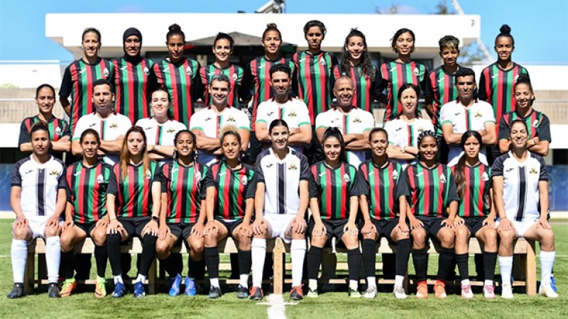 Football.. L'AS FAR prend part à la 1ère Ligue des champions féminine prévue en Egypte (CAF)