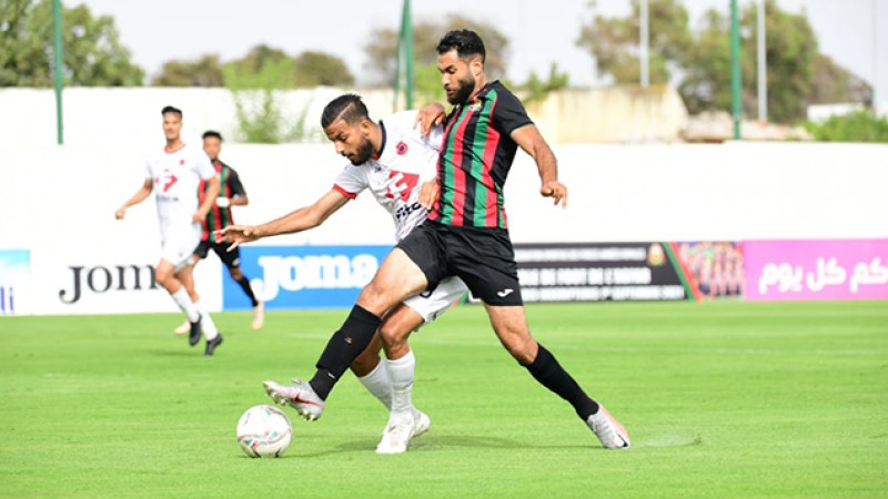L'AS FAR et l’Olympic Safi font match nul (0-0) 'Botola Pro D1 (29è journée)'