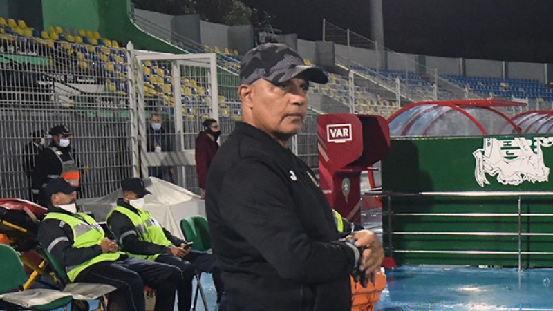 Abderrahim Taleb nouvel entraineur de l’OCS pour deux saisons sportives