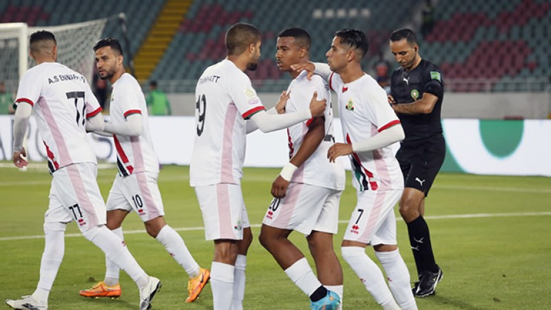 الجيش الملكي يواصل الصدارة بفوزه على أولمبيك خريبكة (1-0) وتعادل اتحاد طنجة واتحاد اتواركة (2-2)
