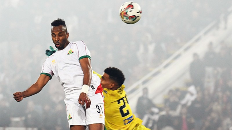 كأس العرش 2021-2022 .. فريق الجيش الملكي يفوز على سطاد المغربي (3-1) ويتأهل إلى ربع النهائي