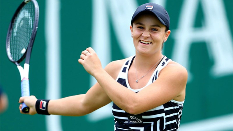 WTA, Barty toujours leader, Osaka nouvelle dauphine