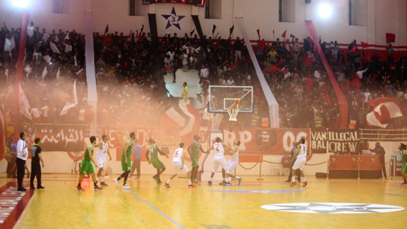 Éliminatoires Afroligue de basket-ball (Gr.A): L'ASS, 1ère qualifiée au 1/4 de finale après sa victoire (77-70) face aux Tunisiens de la Jeunesse Kairouan