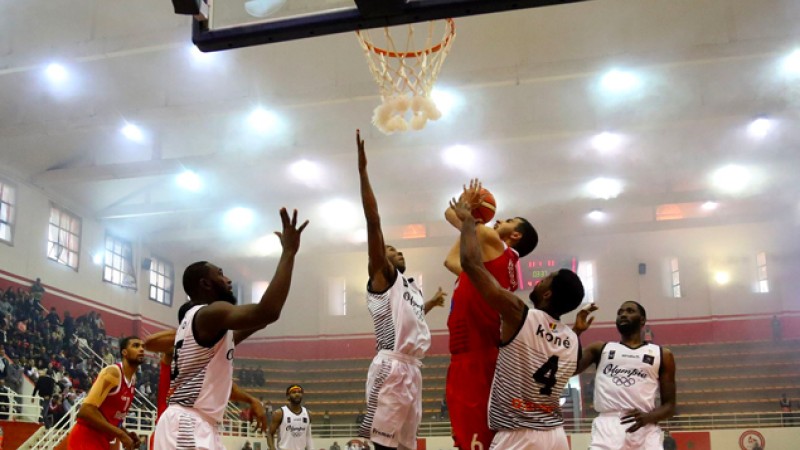 Éliminatoires Afroligue de basket-ball (Gr.A): L'ASS s'impose largement face aux Guinéens de Slac (107-93)