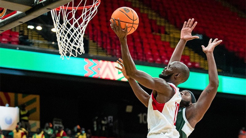 2è édition Basketball Africa League 2022-Dakar.. L’As Salé arrache une précieuse victoire face aux mozambicains de CFV-BEIRA 95 à 85
