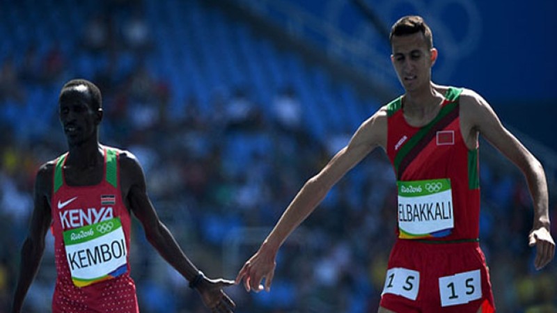 Meeting de Rome: MPM de la saison sur 3000 m steeple pour le Kényan Kipruto, Soufiane El Bakkali 2ème