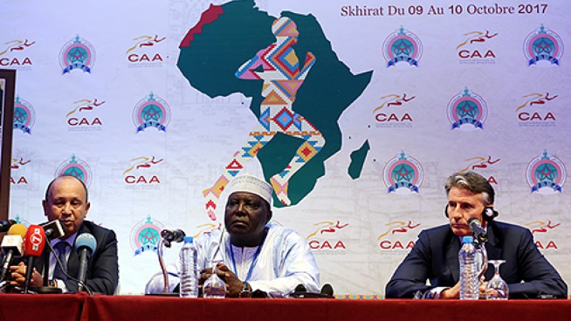 Le Maroc joue une rôle capital dans la promotion de l’athlétisme en Afrique