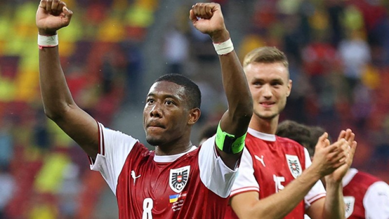 كأس أوروبا لكرة القدم.. المنتخب النمساوي يتأهل إلى ثمن النهائي للمرة الأولى في تاريخه