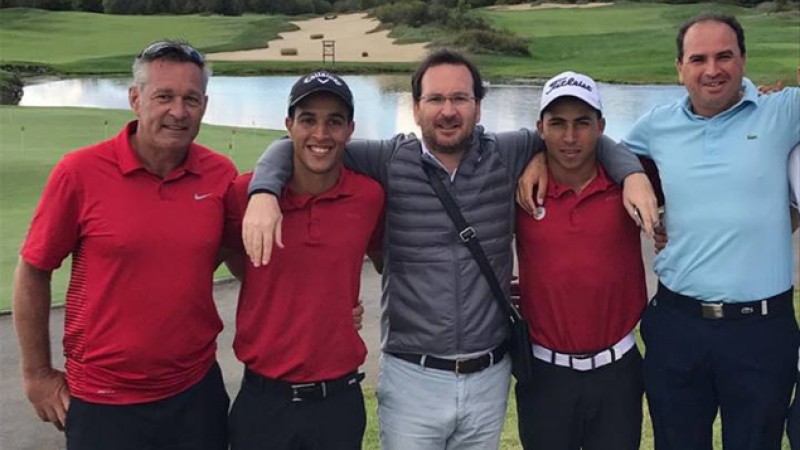 Golf – Qualifications à l’European Tour 2018 : le Marocain Ayoub Lguirati qualifié à la 2e étape (FRMG)