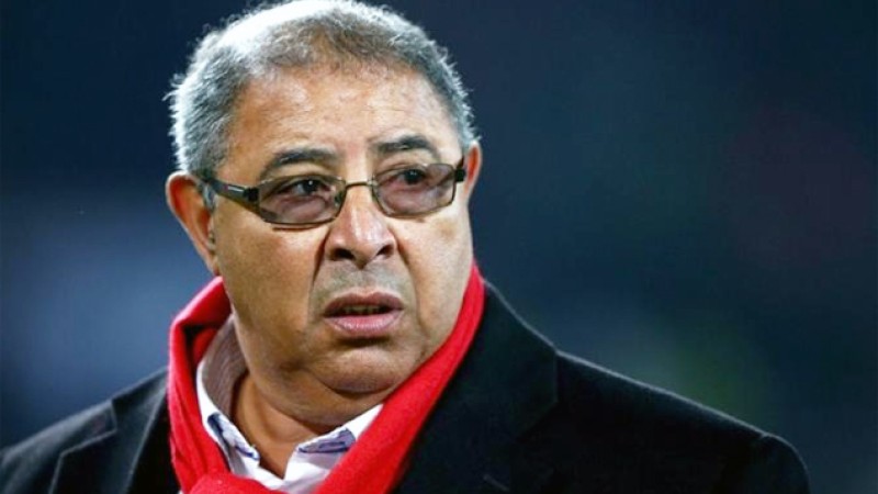 نادي الكوكب المراكشي لكرة القدم يتعاقد مع المدرب عزيز العامري