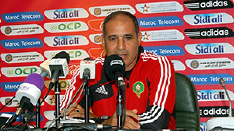 Eliminatoires CAN 2017 : Baddou Zaki promet un grand match