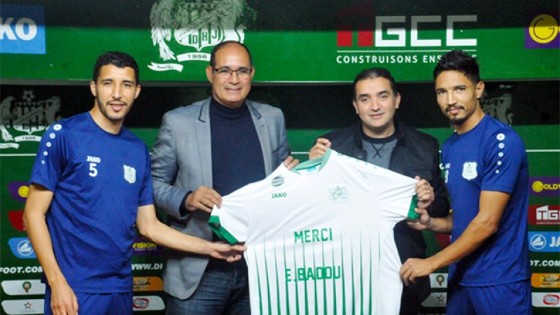 نادي الدفاع الحسني الجديدي يعلن رسميا انفصاله بالتراضي عن مدربه بادو الزاكي