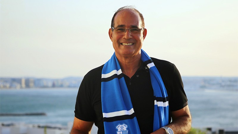 Badou Zaki, nouvel entraineur de l'IRT pour quatre saisons