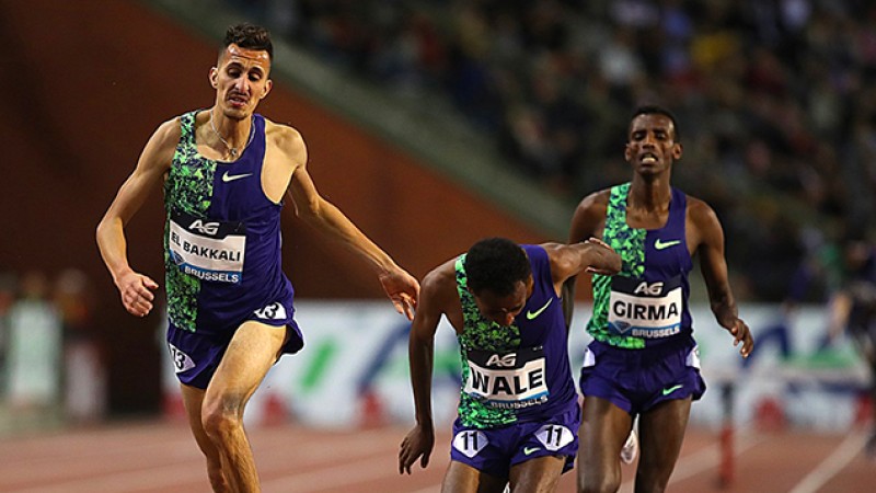 Mémorial Van Damme: Soufiane El Bakkali deuxième à l'épreuve du 3000 m steeple