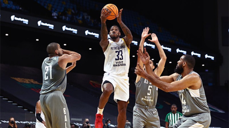 Basket/BAL.. L'AS Salé battue face à Petro Luanda, termine deuxième du groupe B