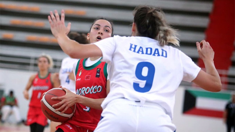 Basket 'Match amical'.. l’équipe nationale féminine bat son homologue israélienne (62-58)