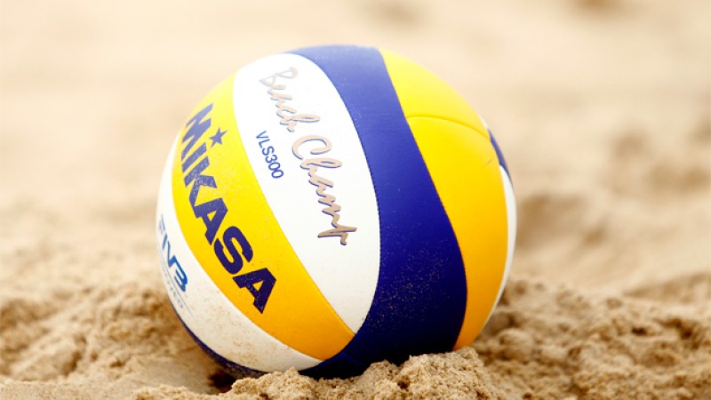 Le Championnat arabe de beach-volley du 31 juillet au 7 août à Agadir