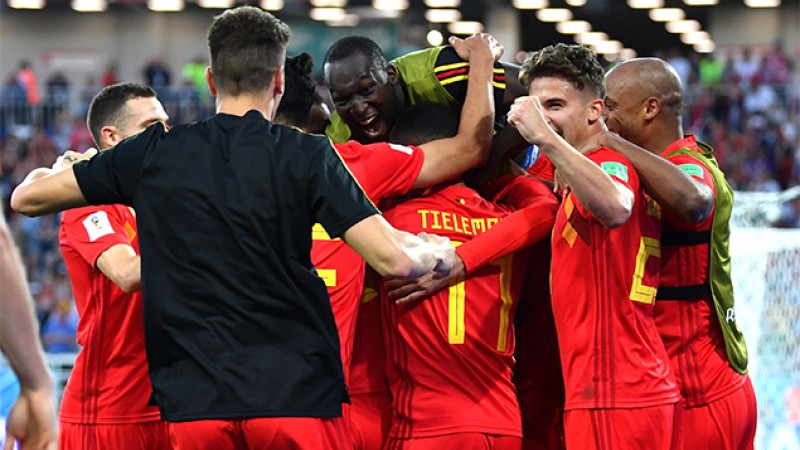 Mondial-2018: Colombie-Angleterre et Belgique-Japon en 8e de finale