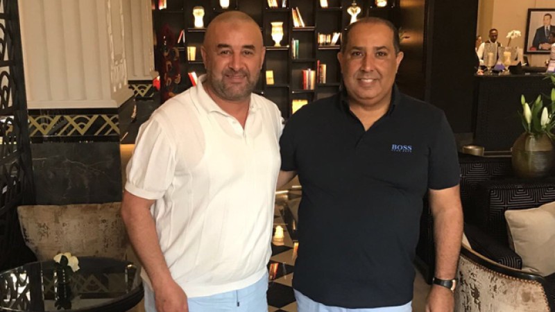 L’Algérien Abdelhak Benchikha, nouvel entraîneur du Raja de Casablanca