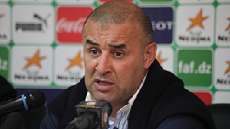 IRT - Benchikha : "mon premier objectif, le maintien du club parmi l'élite"