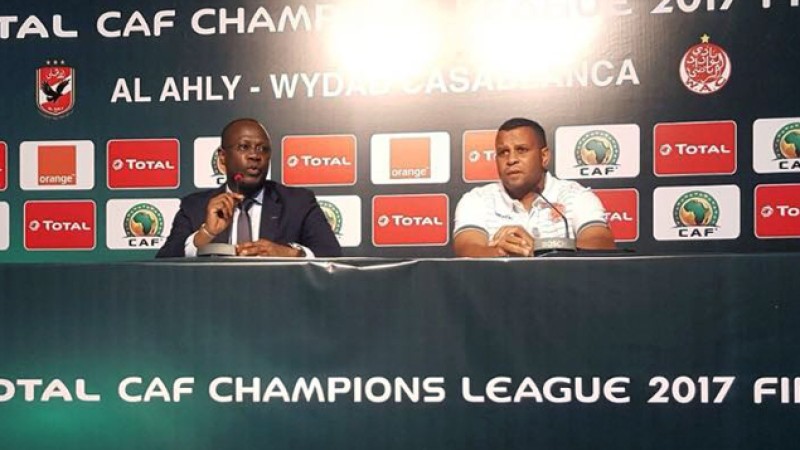 Ligue des Champions (finale retour): Le Wydad a “au moins 50% de chances de l’emporter” (entraîneur adjoint)