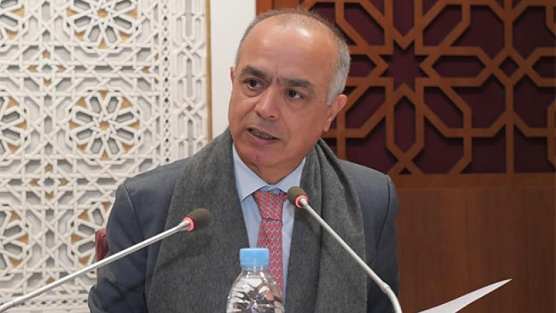السيد بنموسى..الوزارة عازمة على بلورة منظومة للتكوين المستمر بشراكة مع الجامعات الرياضية والمعاهد والجامعات