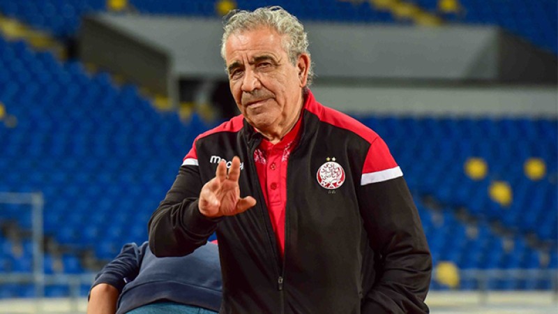 دوري ابطال افريقيا (إياب نصف النهائي )..لاعبو الوداد جاهزون "بدنيا وذهنيا" لخوض مباراة كبيرة ضد كايزر تشيفز (البنزرتي)