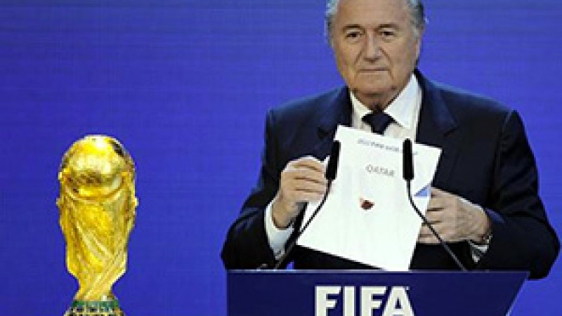 Scandale FIFA : Pourquoi Joseph Blatter a-t-il changé d'avis ?