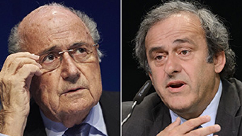 FIFA Gate : Blatter et Platini en plein tremblement de terre judiciaire