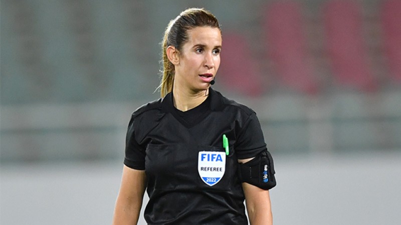 أمم إفريقيا للسيدات "توتال إنرجي المغرب 2022".. 40 حكما لإدارة المباريات من ضمنهم 6 من المغرب