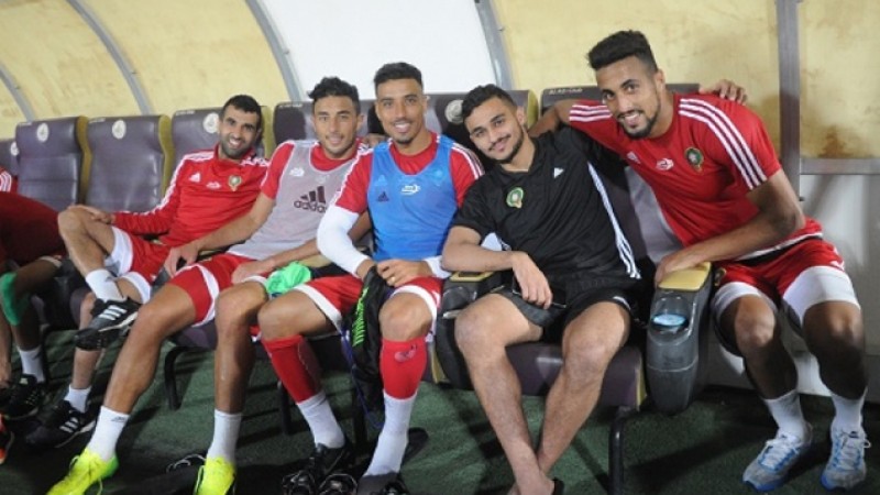 CAN-2017 - Maroc: Sofiane Boufal forfait