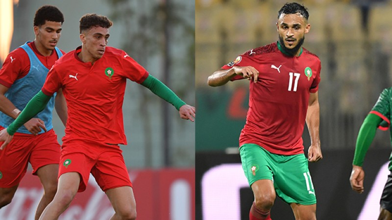 لجنة الاستئناف بالكونفدرالية الإفريقية لكرة القدم تلغي قرار إيقاف الدوليين المغربيين سفيان بوفال وسفيان شاكلا (بلاغ)