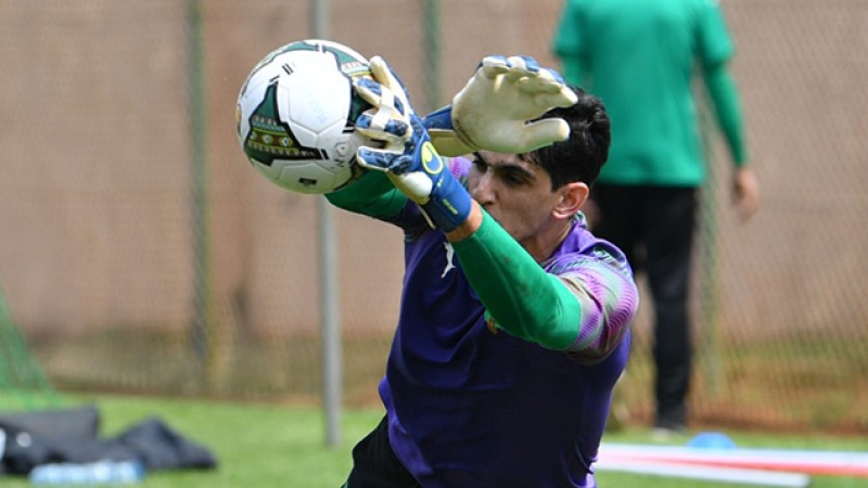CAN-2021 (8ès).. Séance d'entraînement des Lions avec le retour de Bounou, Fajr et Hakimi toujours absents