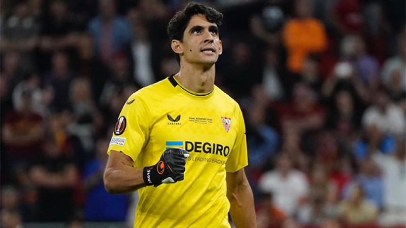 Bounou, MVP de la finale de l'Europa League.. ''Je vis des moments inoubliables avec le Maroc et Séville’’