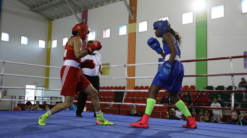 Tournoi international de boxe féminine: les séniors du Maroc tiennent tête à leurs homologues françaises (3-3)