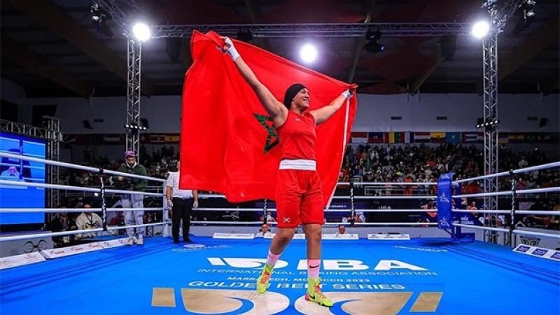 Trophée International Mohammed VI de Boxe.. L'équipe marocaine remporte une médaille d'or et trois d’argent