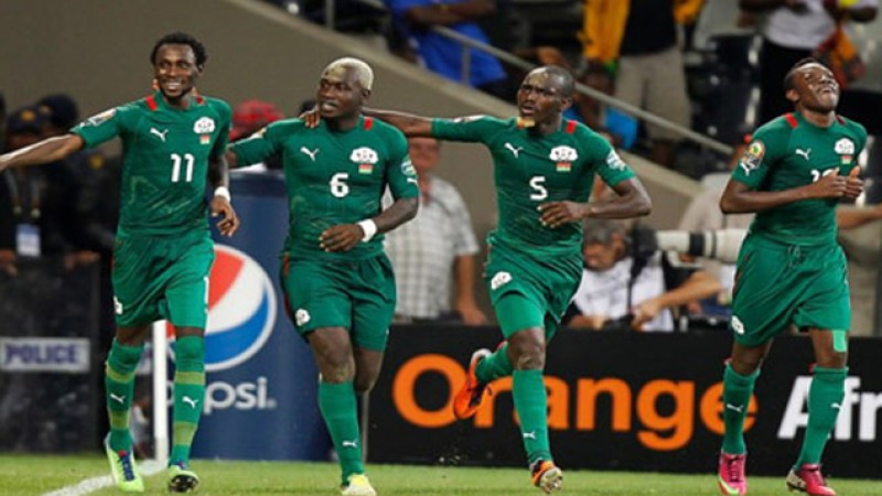 CAN-2017 (match de classement): Le Burkina Faso s’adjuge la 3ème place, en battant le Ghana (1-0)
