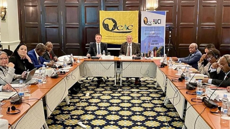 الكونفدرالية الإفريقية للدراجات تعقد جمعيتها العامة بنيروبي بمشاركة المغرب