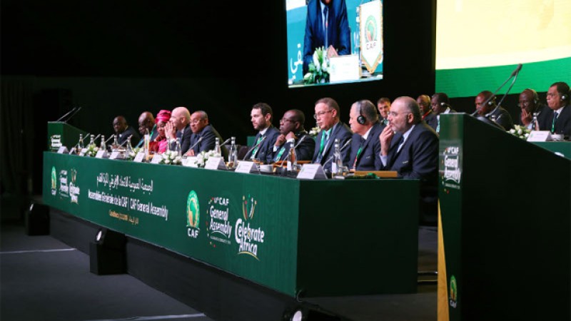 AGO CAF: Election de 4 nouveaux membres du Comité exécutif
