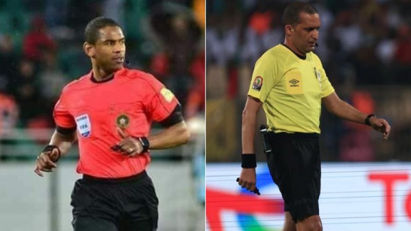 دوري أبطال إفريقيا وكأس الكونفدرالية.. 7 حكام مغاربة ضمن قائمة المشاركين في معسكر الإعداد للأدوار الإقصائية