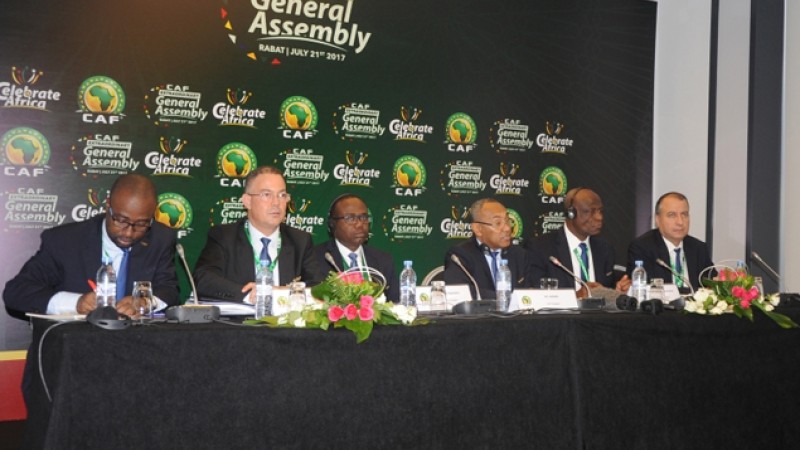 Fouzi Lekjaa désigné 3e vice-président de la CAF