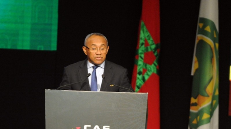 Le passage à 24 équipes adhère à la volonté de faire évoluer la CAN (Président de la CAF)